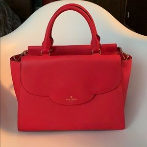 Kate Spade Scalloped Bag